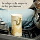 thumbnail image 4 of Botella termica 473ml Acero inoxidable, 1 pieza, 4 of 6