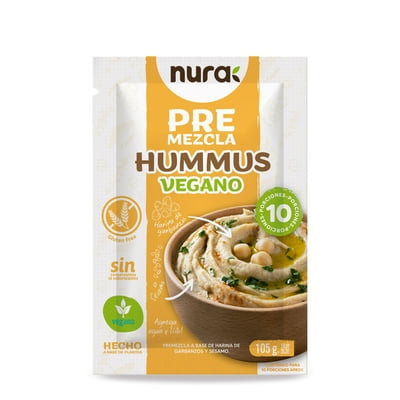 Hummus Vegano 105 G