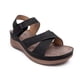 thumbnail image 3 of Sandalia Casual Mujer Noemí Negro 37, 3 of 3