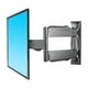thumbnail image 2 of Soporte Tv 32-55 Pulgadas 3 Brazos Ajustable Negro, 2 of 3