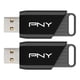 thumbnail image 3 of Unidad flash PNY Attaché X 256 GB USB 3.2 Gen 1 tipo A, paquete de 2, 3 of 9