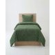 thumbnail image 5 of Cubrecama Plaza y Media Sherpa Jacquard Cubrecama Plaza y Media Invierno Sherpa Jacquard Extra SuaveDeluxe, 5 of 6