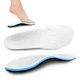 thumbnail image 2 of Plantillas ortopédicas ORTHOS Footwear con forro de piel de oveja sintética - H, 2 of 6