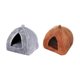 thumbnail image 3 of 2 Uds Cama De Invierno Para Mascotas Nido Tienda De Campa?a Para Mascotas Con Cama De Alfombrilla Para Erizo, 3 of 5