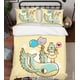 thumbnail image 3 of 3D Cartoon Cute Animal Flying Whale Quilt Cover Set Bedding Set Duvet Cover, 3 of 3
