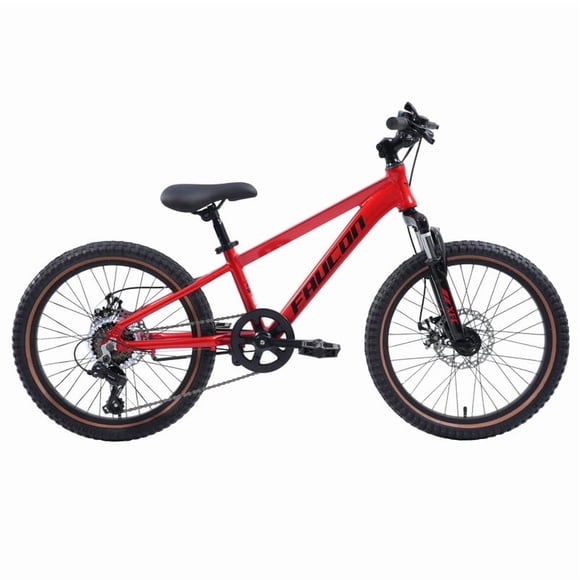 Bicicleta Infantil Ragnar Aro 20 Rojo