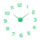thumbnail image 5 of Reloj Luminoso De Pared DIY Pegatina 3d Reloj Moderno Para Decoración De Bar En Casa, 5 of 5
