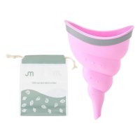 Ioensy - Dispositivo De Orina Femenina Con Embudo Para Orinar Para Mujer, Para Mochilero, Viajes De Acampada