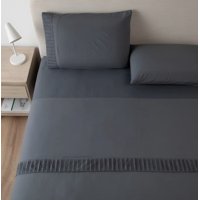 Atlas - Sabanas Hotel Super King Gris Oscuro