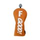 thumbnail image 3 of Fundas Para Cabezas De Golf Para Palos De Golf Para Accesorios Deportivos Transporte Para Golfistas Color Naranja F, 3 of 5