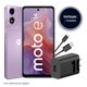 thumbnail image 3 of Smartphone Moto E14 4G 64GB Morado, 3 of 9