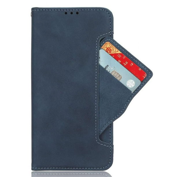 Funda Tipo Billetera FOXDOCK para Xiaomi Poco F7 Pro 5G – Tapa Flip con Tarjetero