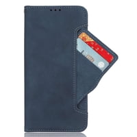 Funda Tipo Billetera Foxdock Para Xiaomi Poco F7 Pro 5G – Tapa Flip Con Tarjetero