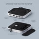 thumbnail image 2 of Hub Satechi Mac Mini M4 Soporte NVMe SSD 4TB USB 3.2, 2 of 3