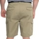 thumbnail image 3 of Bermuda Hombre Cargo Gabardina Bolsillos, 3 of 7