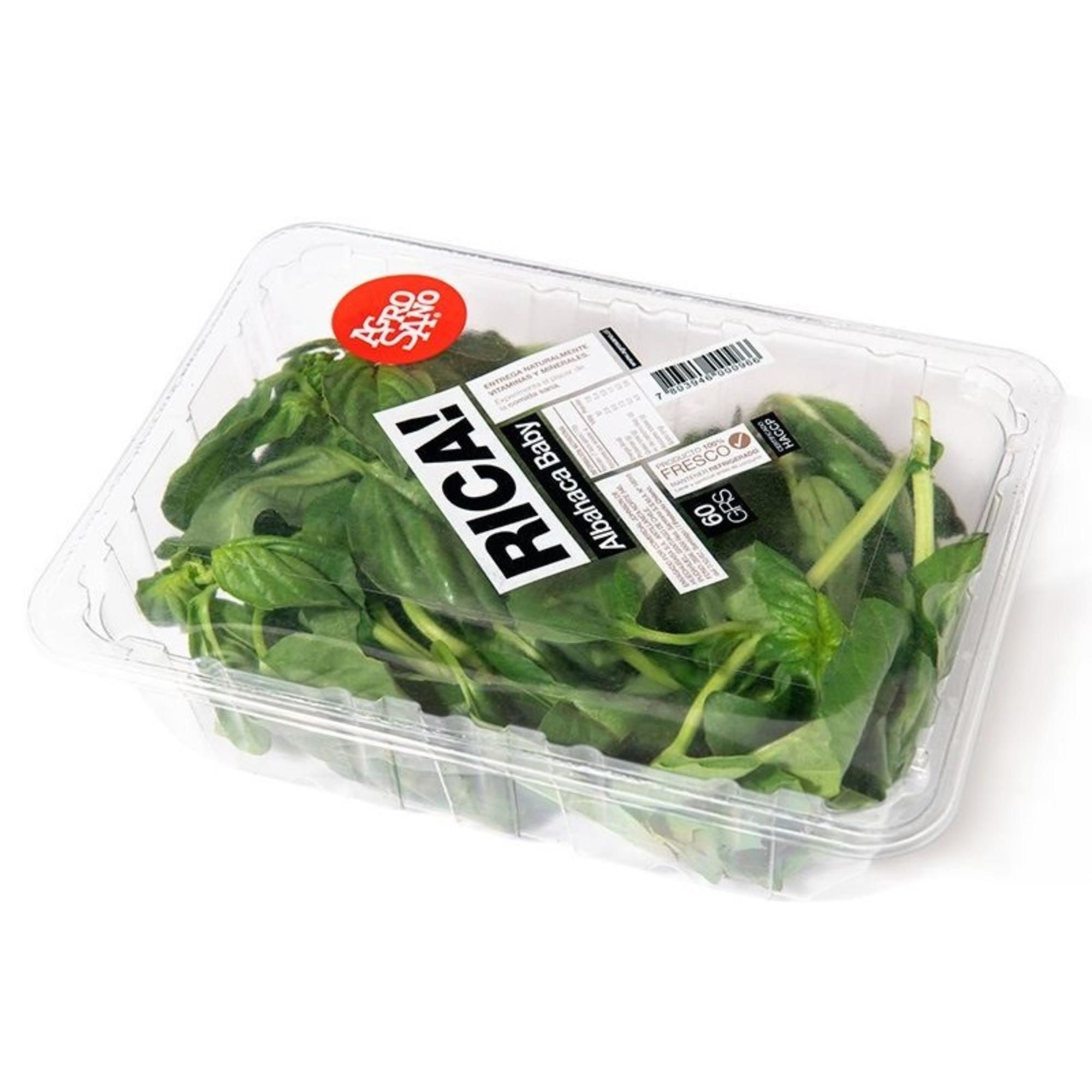 Albahaca Baby Pote 60 gr