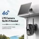 thumbnail image 2 of Cámara de seguridad solar SEHMUA 4G LTE Cellular 2K Night Vision, 2 of 7