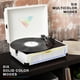 thumbnail image 4 of Tocadiscos Victrola Journey Glow con Luces RGB y Bluetooth, 4 of 8