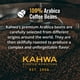 thumbnail image 5 of Cápsulas de café Kahwa Sirocco tueste medio oscuro 24 unidades, 5 of 5