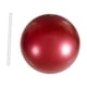 thumbnail image 5 of Pelota de Pilates pequeña, pelota de ejercicio, pelota de Yoga de alta resistencia gruesa, pelota de núcleo para estabilidad, entrenamiento de núcleo, Rojo, 5 of 5