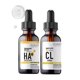 thumbnail image 1 of Suero facial CLARA'S NEW YORK 30 ml Ácido Hialurónico + Colágeno, 1 of 7