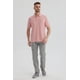 thumbnail image 4 of Polera Hombre Pique Básica Lisa Palo Rosa - lV, 4 of 4