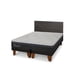 thumbnail image 2 of Cama Europea Hybrid Plus Smart King Base Dividida, 2 of 11
