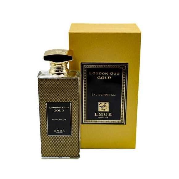 Perfume Emor London Oud Gold Edp 125ML Unisex