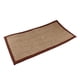 thumbnail image 2 of Alfombra Runner Fiocias de Fibra Natural Sisal Café 60x120 cm, 2 of 4