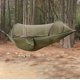 thumbnail image 2 of HAMACA CAMPING CON MOSQUITERO VERDE, 2 of 3