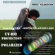 thumbnail image 4 of Gafas de Sol Joopin Diseño Semi-Montura Polarizadas UV400, 4 of 6