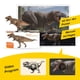 thumbnail image 3 of Modelo de dinosaurio prehistórico PNSO Wilson The T-Rex a escala 1:35, 3 of 6
