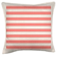 Tuyo Print - Cojín Frenchlines Red 2, 45X45