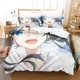 thumbnail image 1 of Weathering with You Bedding Set Duvet Cover Bed Set Quilt Cover Pillowcase Comforter Boys Adult Bedding Bed Sheets, 1 of 5