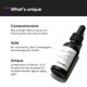 thumbnail image 3 of Sérum minimalista antienvejecimiento con retinol al 0.6%, 30 ml, con coenzima Q10, 3 of 5