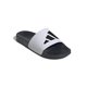 thumbnail image 5 of Sandalias adidas Adilette Shower unisex blancas/negras talla 18, 5 of 7
