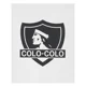 thumbnail image 3 of Polera Colo Colo Urbano Hombre Blanco Escudo Negro, 3 of 3