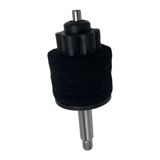 Mini apilador de platillos de brazo, apilador de platillos de batería duradero de metal, práctico soporte para platillos para tocar piezas de instrume