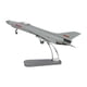 thumbnail image 3 of Avión De Recuerdo J7 Fighter A Escala 1/72 Con Base Para Cafetería, TV, Gabinete Y Oficina, 3 of 5