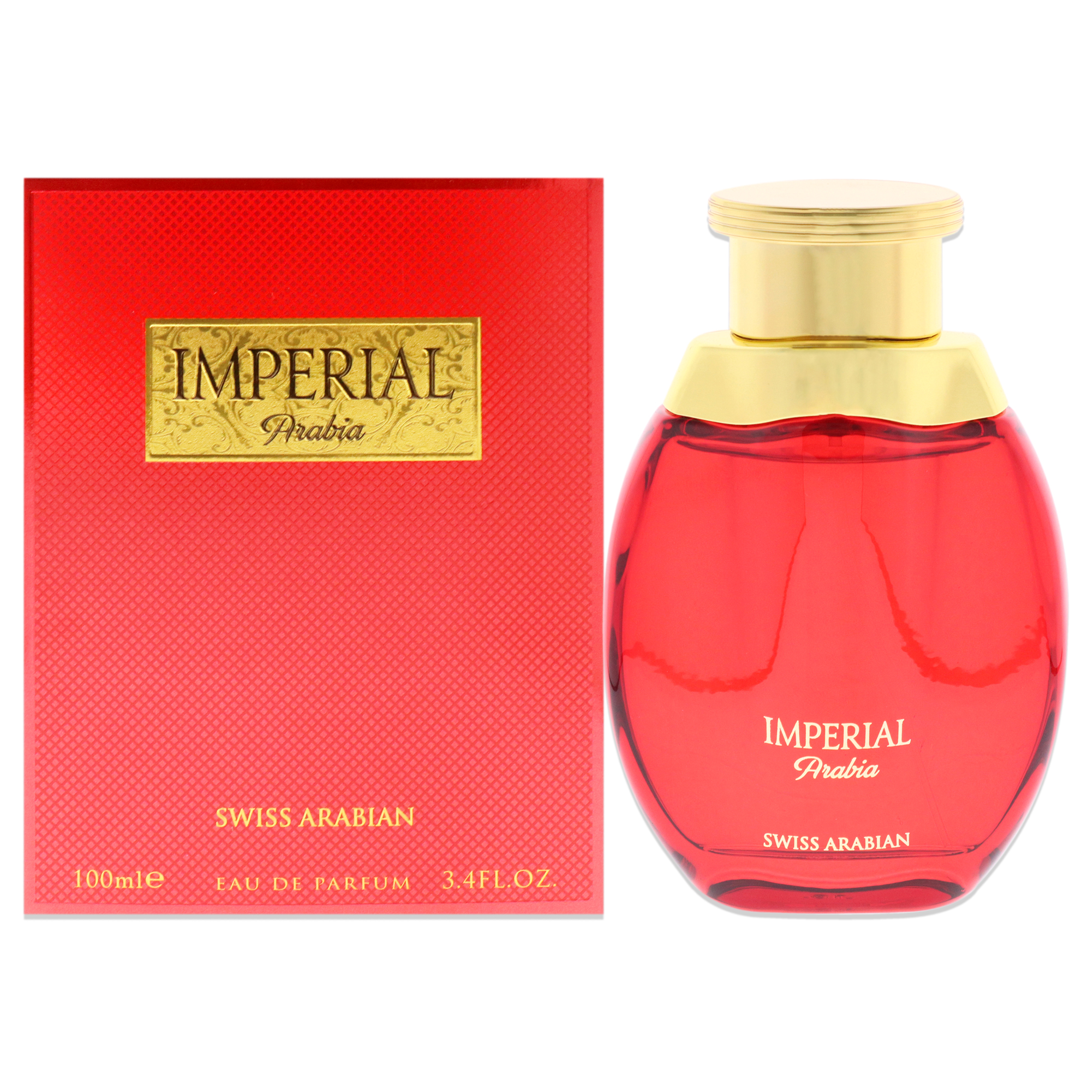 Swiss Arabian - Imperial Arabia De Para - Edp Spray