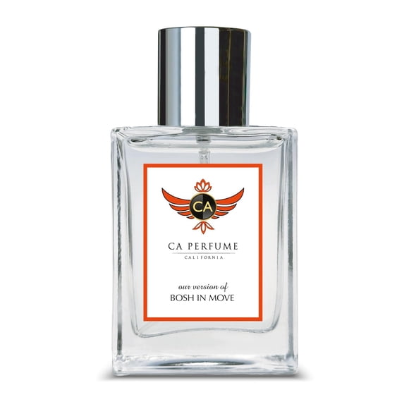 Perfume CA Perfume Bosh In Move para hombre 50 ml EDP