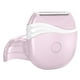 thumbnail image 1 of Afeitadora Eléctrica Para Mujer Peluquería Personal Compacta Para Piernas Bikini Brazos Rosa, 1 of 3
