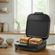 thumbnail image 1 of Sandwichera Oster® compacta con platos hondos CKSTSM400, 1 of 9