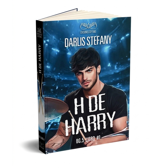 H de Harry - Darlis Stefany