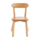 thumbnail image 5 of Pack 2 Silla Fresno | Madera Natural | Moderna y Duradera, 5 of 6