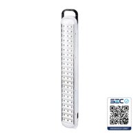 Powerlab - Lampara De Emergencia 63 Led-Blanco