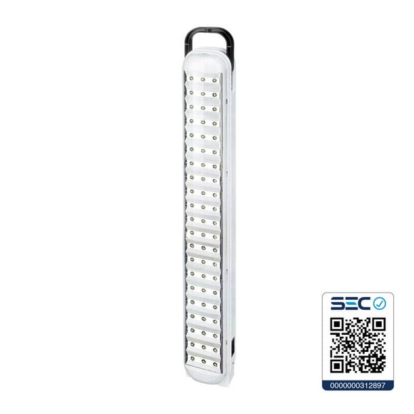 Lampara De Emergencia 63 Led-Blanco