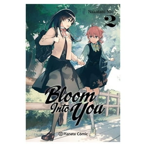 Planeta Comic - Bloom Into You Nº 02/08