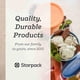 thumbnail image 5 of Recipientes para helados Starpack «Freeze the Day» de 1 litro, 5 of 8