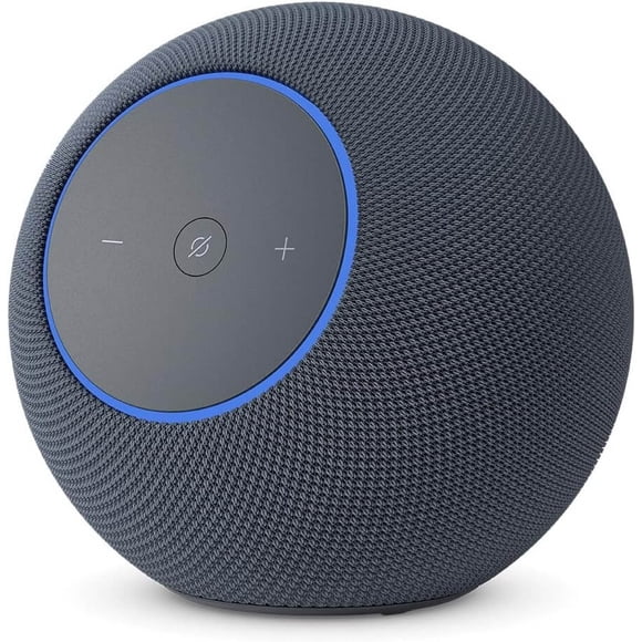 Echo Studio Ultima Generación Con Alexa Sonido Espectacular 2026 Negro